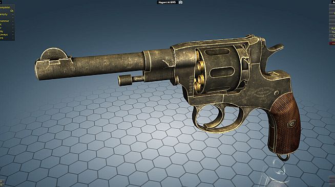 World of Guns: XIX Century Pack #1