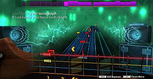 Rocksmith 2014 Edition – Remastered – Greta Van Fleet - “When the Curtain Falls”
