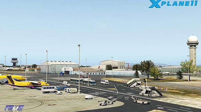X-Plane 11 - Add-on: FSDG - Kapstadt XP