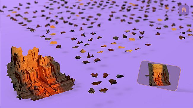 Puzzling Places - 3D Jigsaw Sim