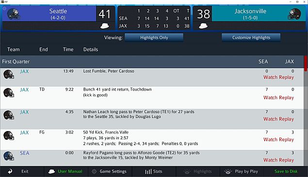 Pro Strategy Football 2026