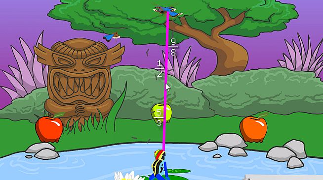 Frog Fractions GotDE - Hop's Iconic Cap