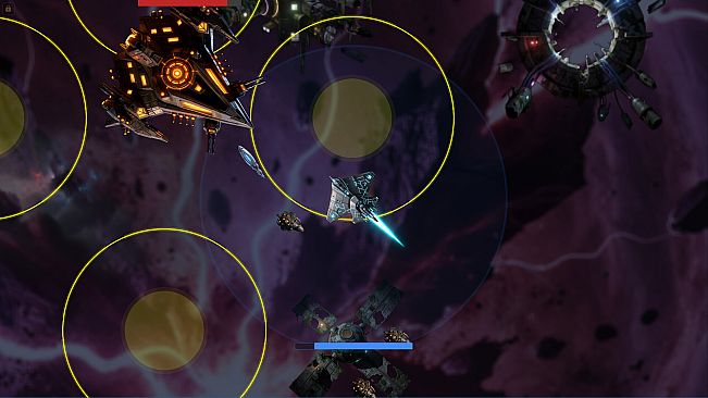 Nova Warp