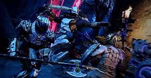 Violet King & Crucible Lord - Hero Skin Bundle - FOR HONOR