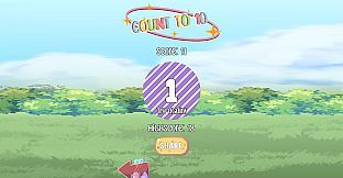 Count to Ten: Infinity