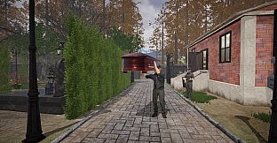 Cemetery Simulator
