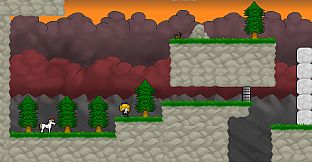 Magical Star Pillars