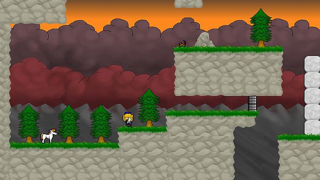 Magical Star Pillars