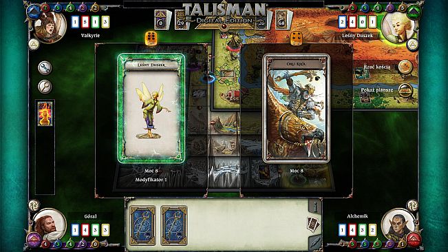 Talisman - The Highland Expansion