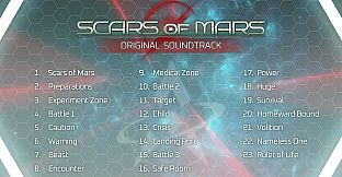 Scars of Mars - Original Soundtrack