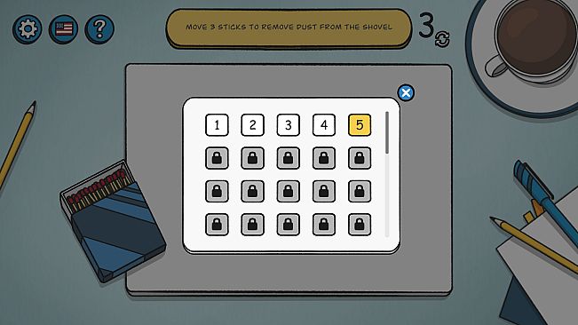 Matchsticks - Coffee Break Club