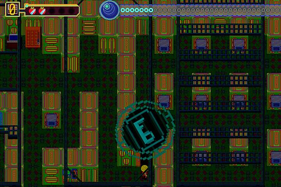 Nihariely’s Spatial Adventure