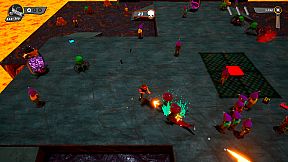 Jack Big Chin: Alien Invasion