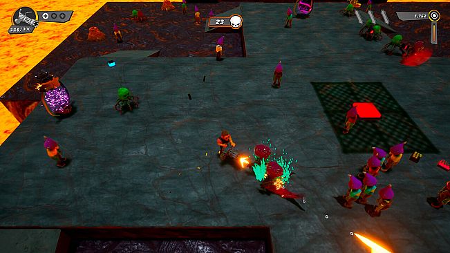 Jack Big Chin: Alien Invasion