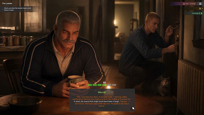 Worldrift: Unscripted Narrative RPG