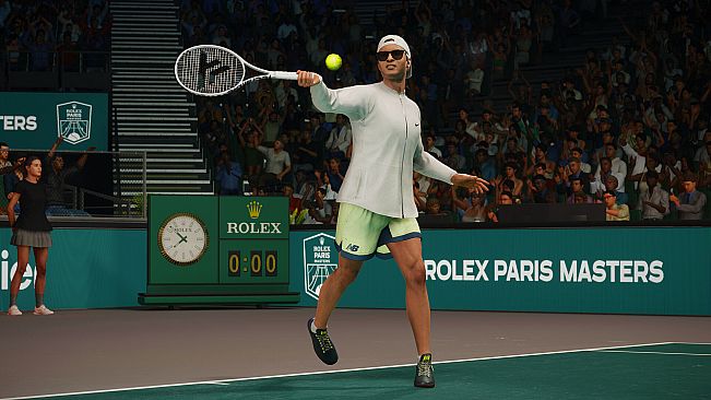 TopSpin 2K25 Premium Centre Court Pass Season 4