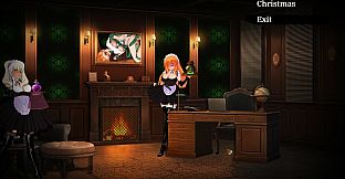 Witch 4 Hotel Christmas