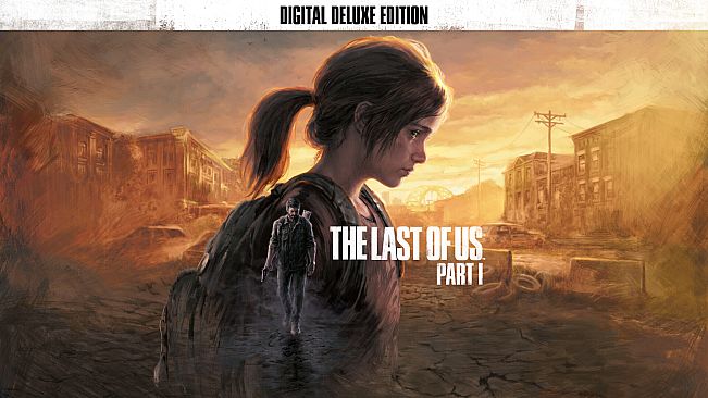 The Last of Us Part I - Upgrade to Digital Deluxe Edition
