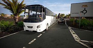 Tourist Bus Simulator - VDL Futura FHD2