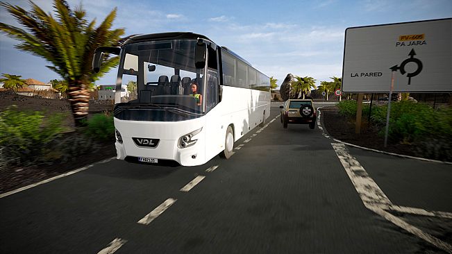 Tourist Bus Simulator - VDL Futura FHD2