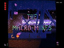 The Macro-Mines