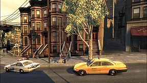 Grand Theft Auto IV