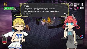 Lazriel: The Demon's Fall