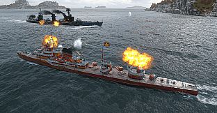 World of Warships: Legends – Rage Unbound