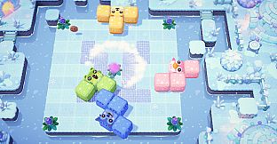 All You Need is Help: The Lively Friends Pack