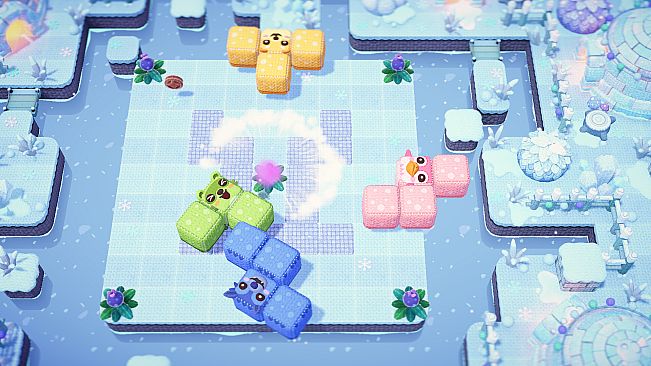 All You Need is Help: The Lively Friends Pack