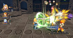 MADO MONOGATARI: Fia and the Wondrous Academy