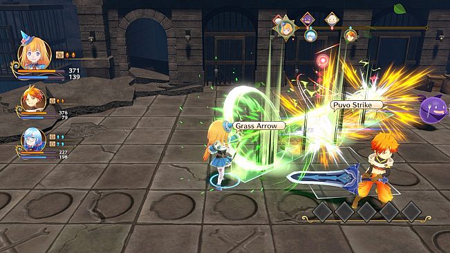 MADO MONOGATARI: Fia and the Wondrous Academy