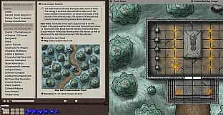 Fantasy Grounds - Rise of the Drow: Collector's Edition