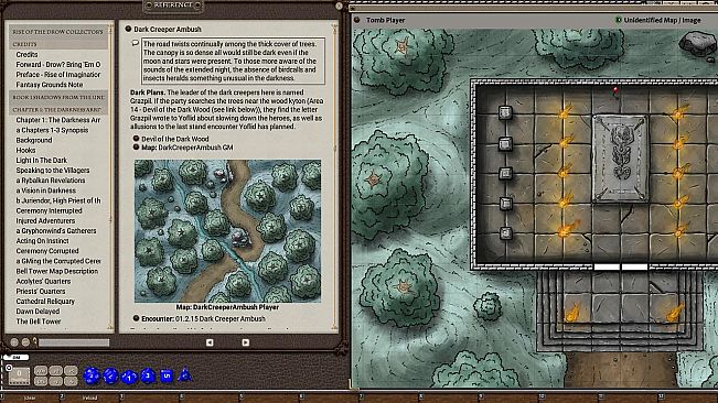 Fantasy Grounds - Rise of the Drow: Collector's Edition