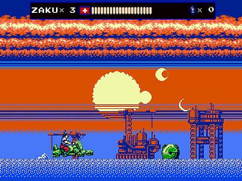 Oniken: Unstoppable Edition