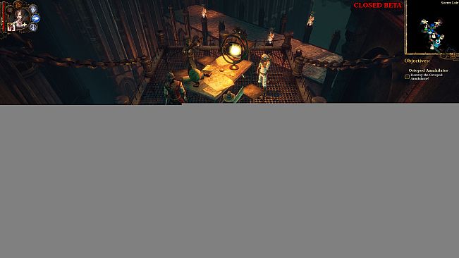 The Incredible Adventures of Van Helsing II