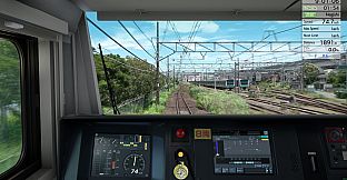 JR EAST Train Simulator: Yokohama Line (Ōfuna to Hachiōji）Series E233-6000