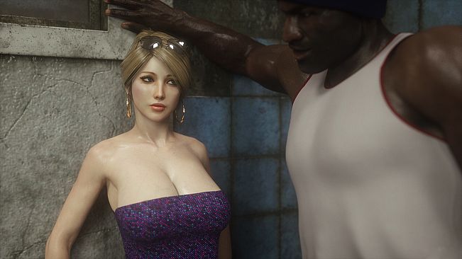 Wild Suzi - Uncontrollable Lust