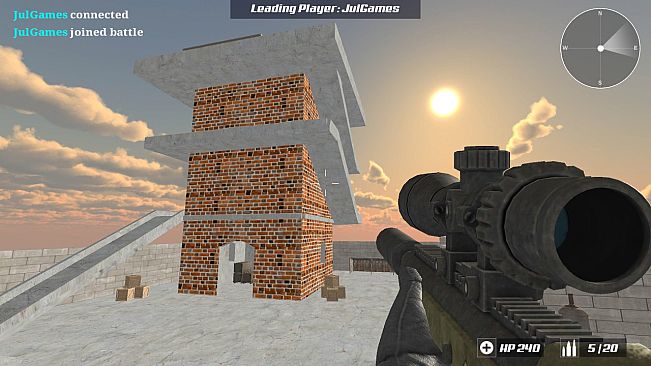 Masked Forces - Crazy Mode