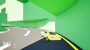 Fast Cars Small Islands