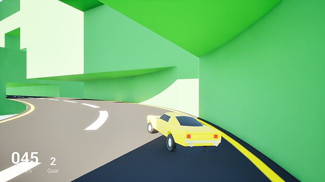 Fast Cars Small Islands