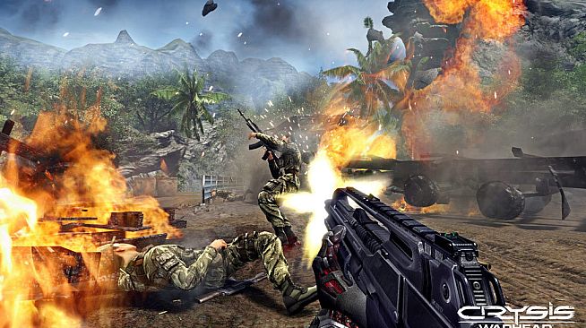 Crysis Warhead