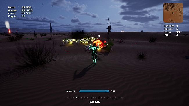 Mutant Scavenger