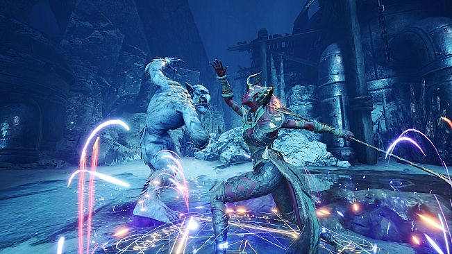 Dark Alliance - Echoes of the Blood War