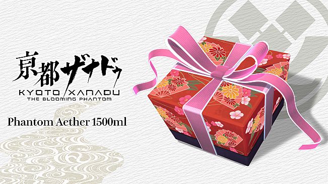 KYOTO XANADU -the Blooming Phantom- - Phantom Aether 1500ml