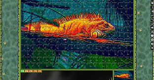 Jigsaw Puzzle Pack - Pixel Puzzles Ultimate: Variety Pack 16