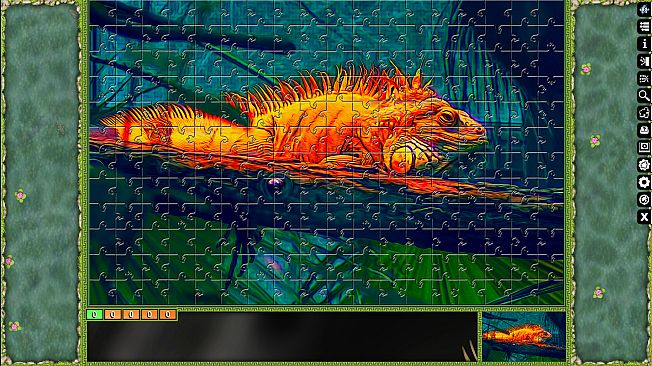 Jigsaw Puzzle Pack - Pixel Puzzles Ultimate: Variety Pack 16