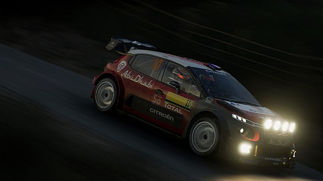EA SPORTS WRC 24 Le Maestros Content Pack
