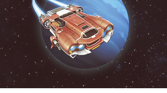 Space Rogue — Soundtrack