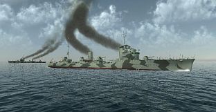 PT Boats: South Gambit